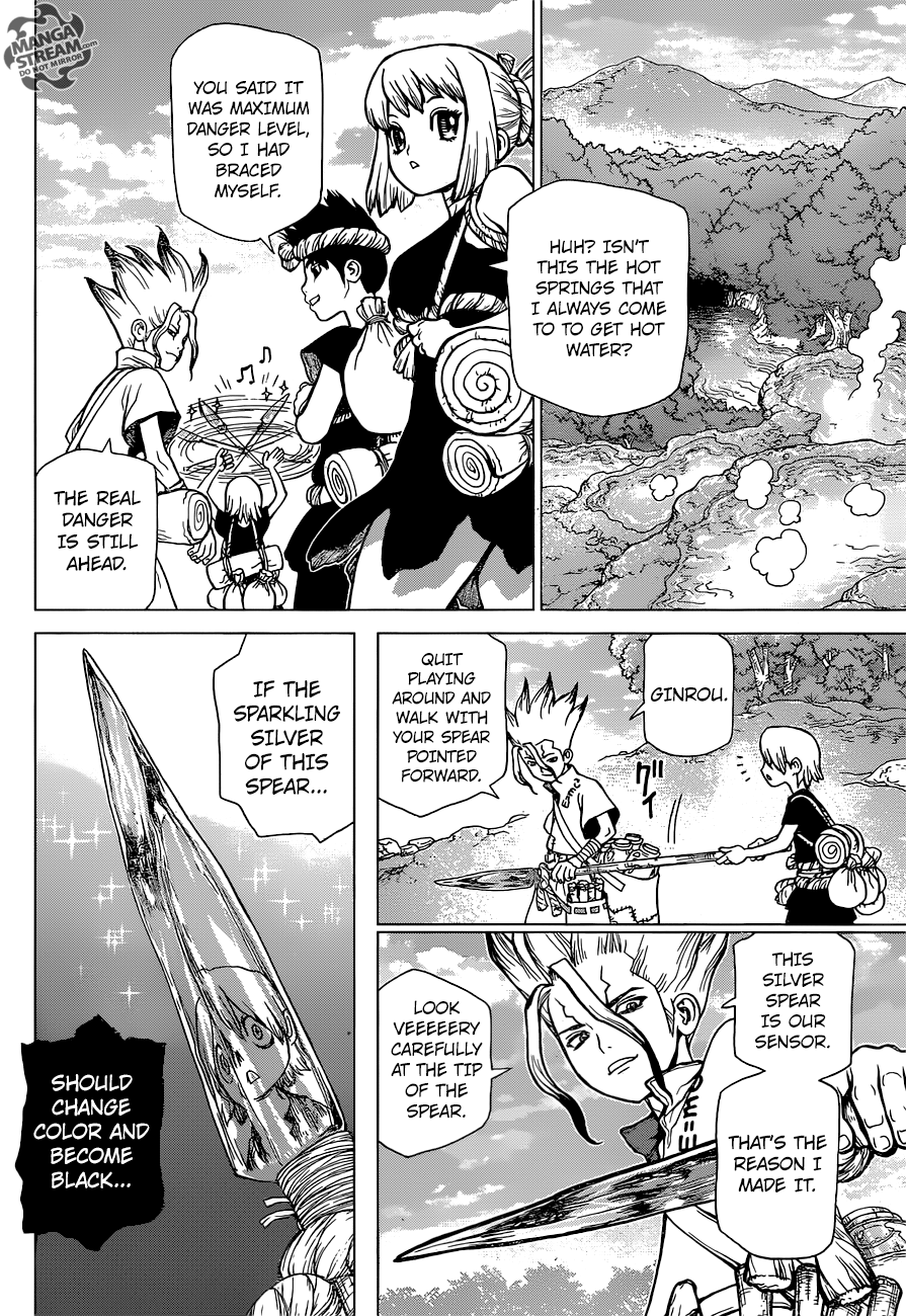 Dr. Stone Chapter 30 5